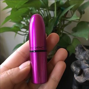 MAC - Rebel Satin Mini Lipstick